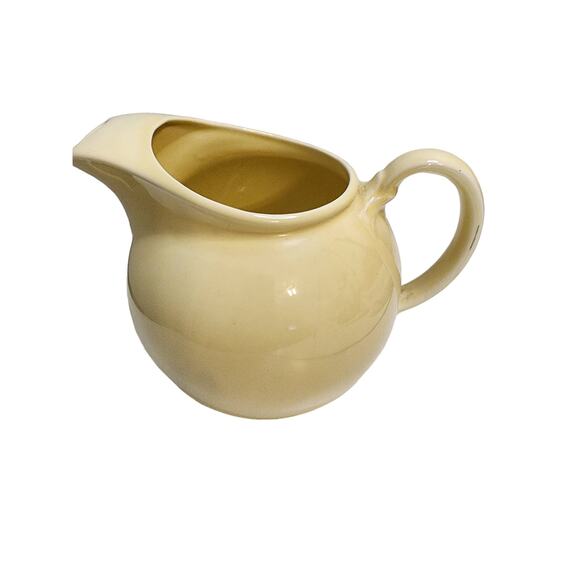 LU-RAY PASTELS Pitcher Yellow - Picture 1 of 7